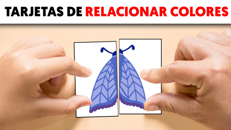 Relacionar colores