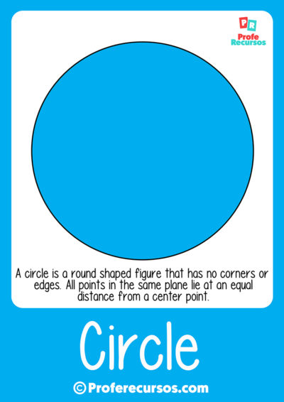 Shapes definitions for kids