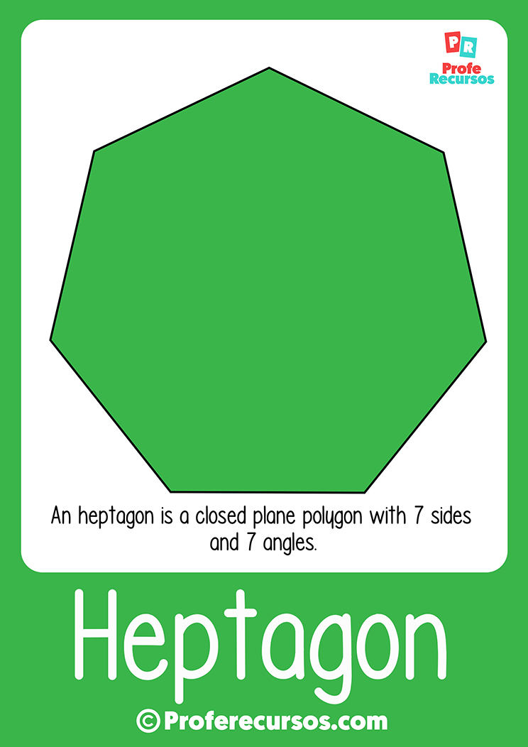 Shapes flashcards free printables