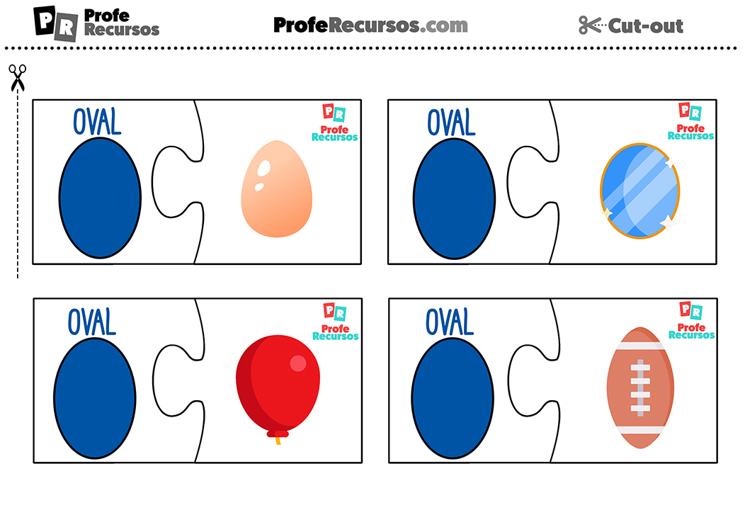 Shapes for primary kids