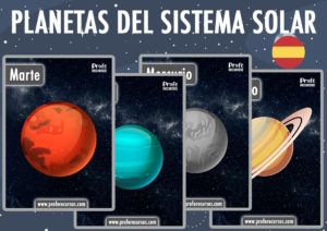 Sistema solar para niños