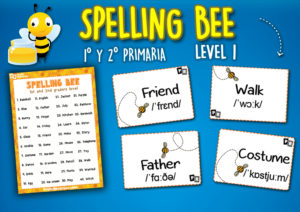 Spelling bee contest