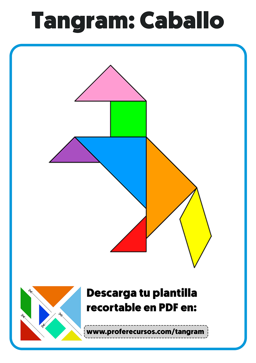 Tangram figuras