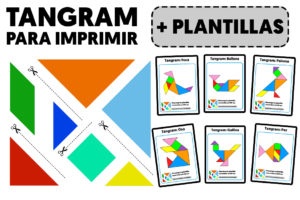 Tangram para niños