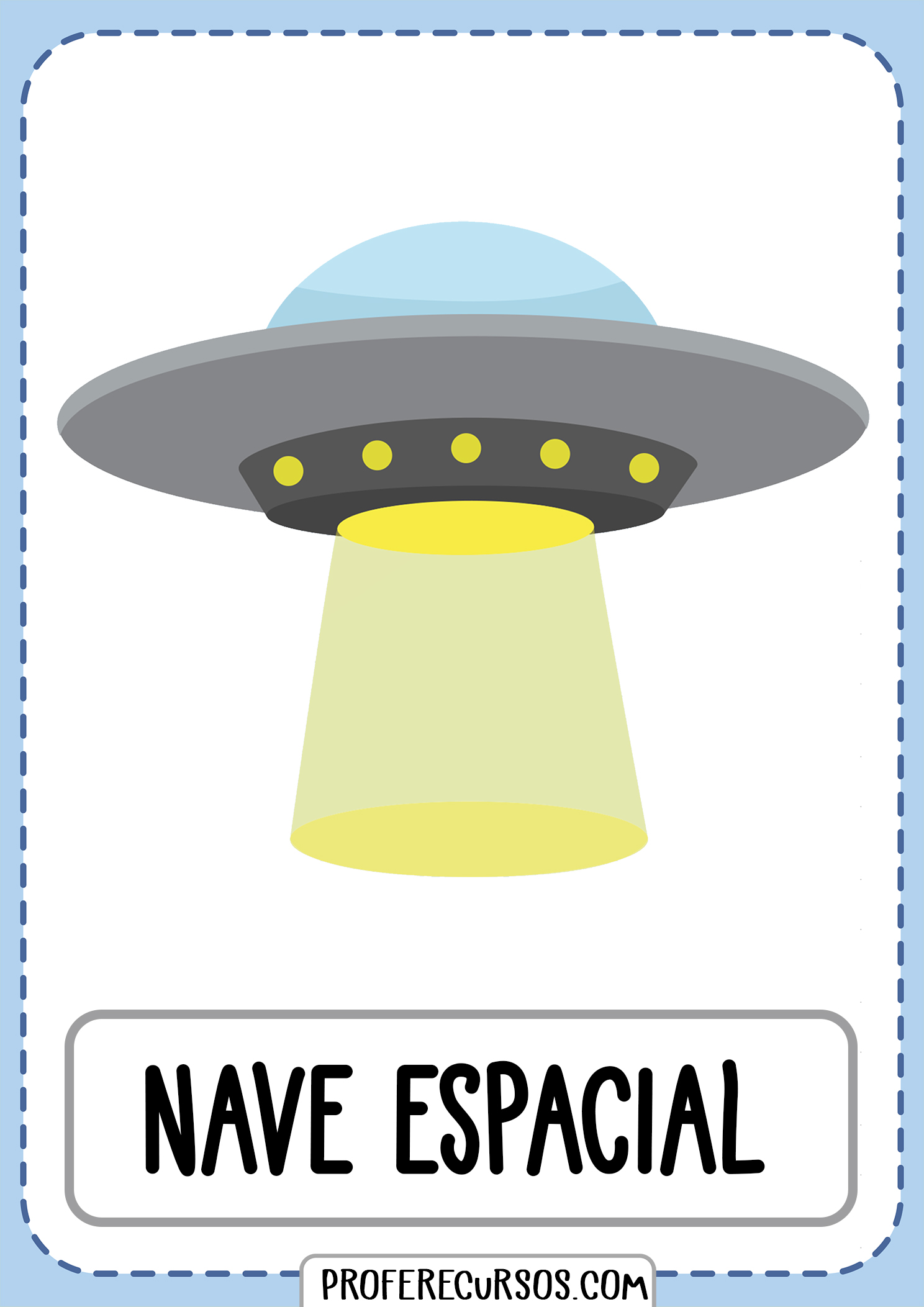 Tarjetas-vocabulario-medios-transporte-nave-espacial