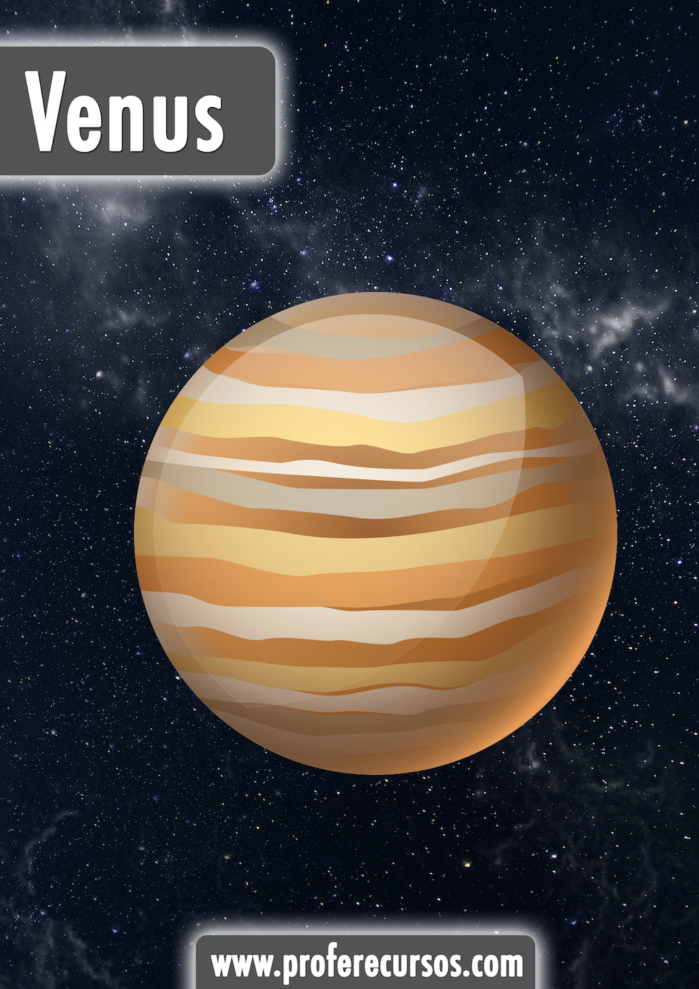 Venus Planet