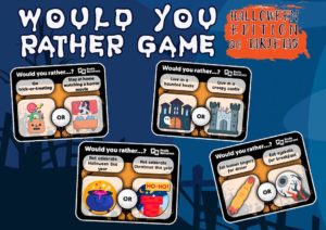 Would you rather game