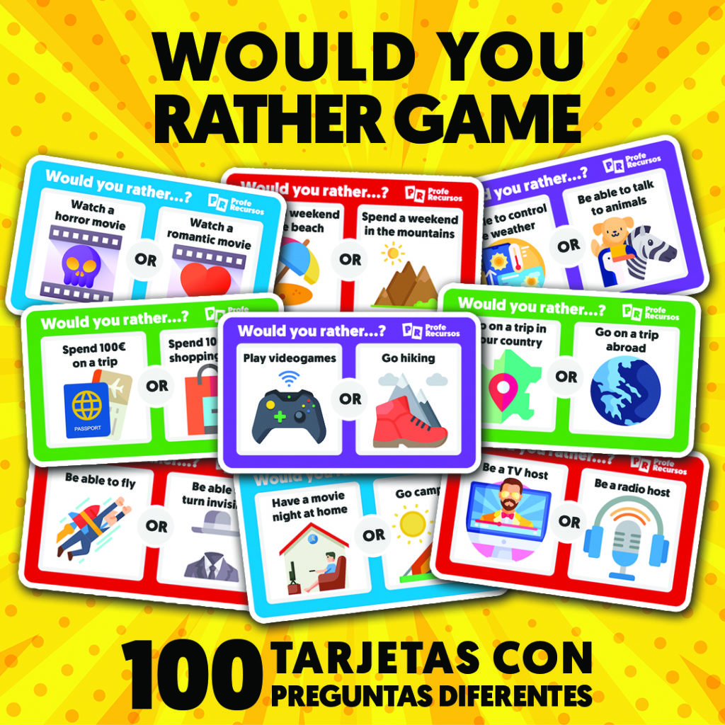 20 tableros de Juegos de Mesa en inglés