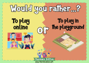 Would you rather game for children