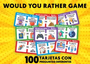 Would you rather game for kids