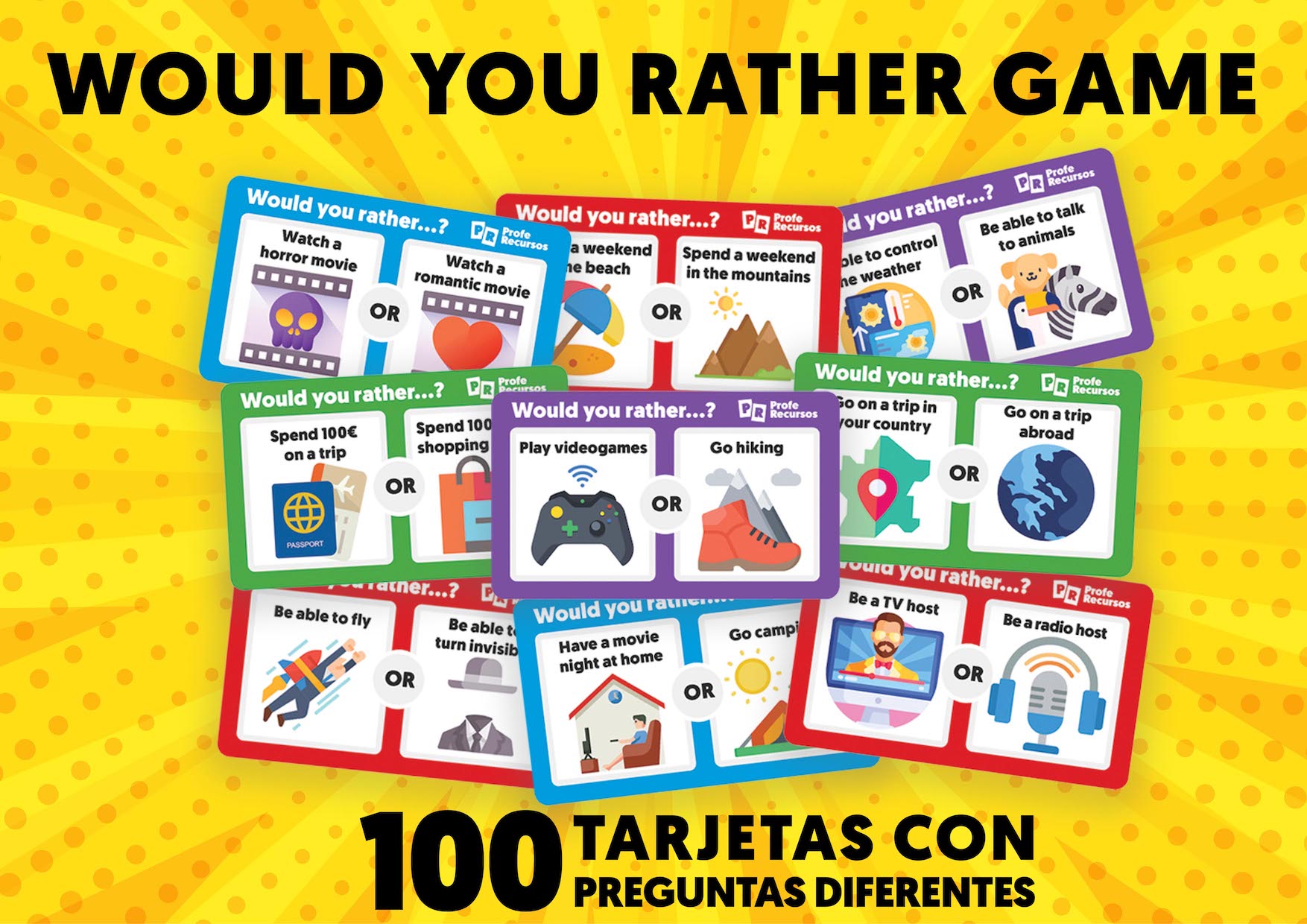 Would you rather game for kids