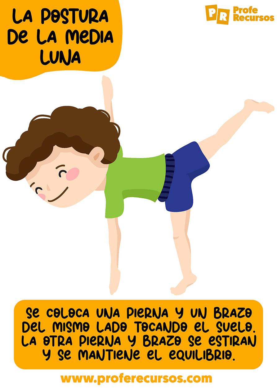 Yoga con niños pequeños