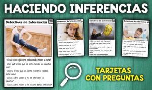 Actividad de inferencias