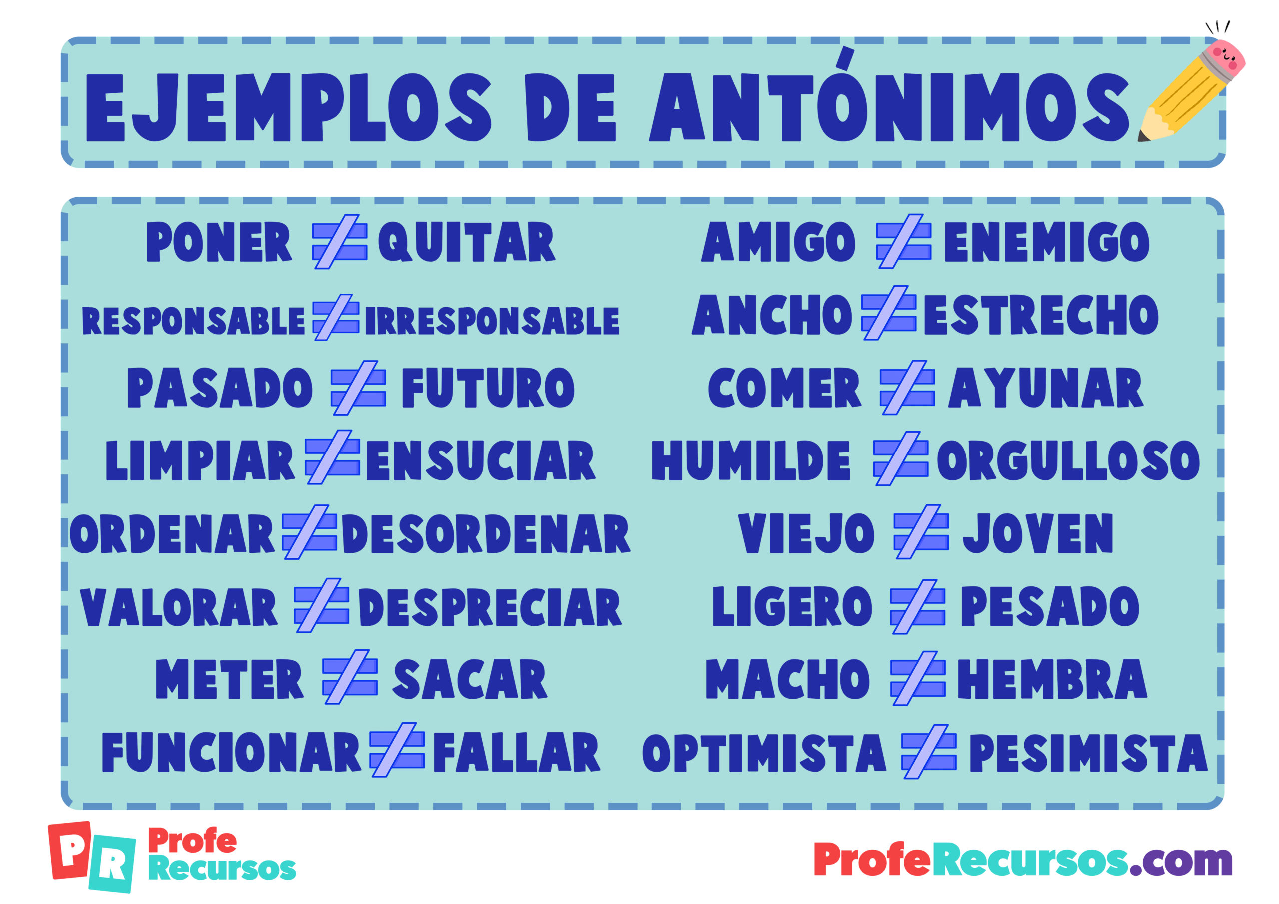 Antonimos7