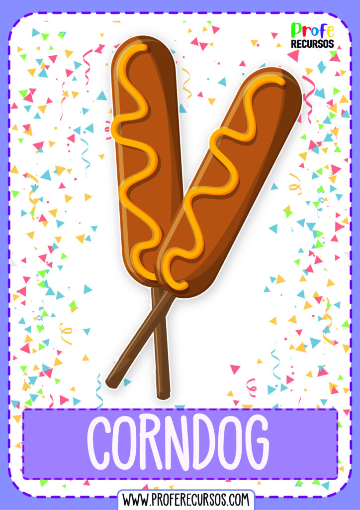carnival-flashcards-corndog