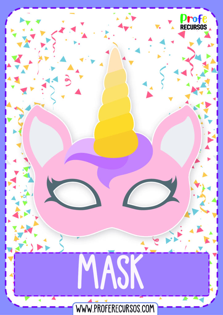 carnival-flashcards-mask