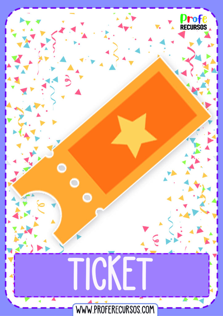 carnival-flashcards-ticket