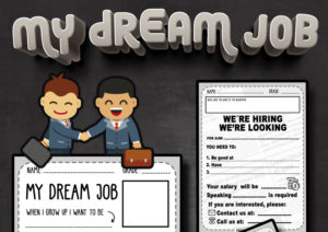 (Jobs & Occupations) Worksheets