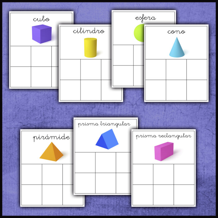 Los solidos geometricos recurso educativo