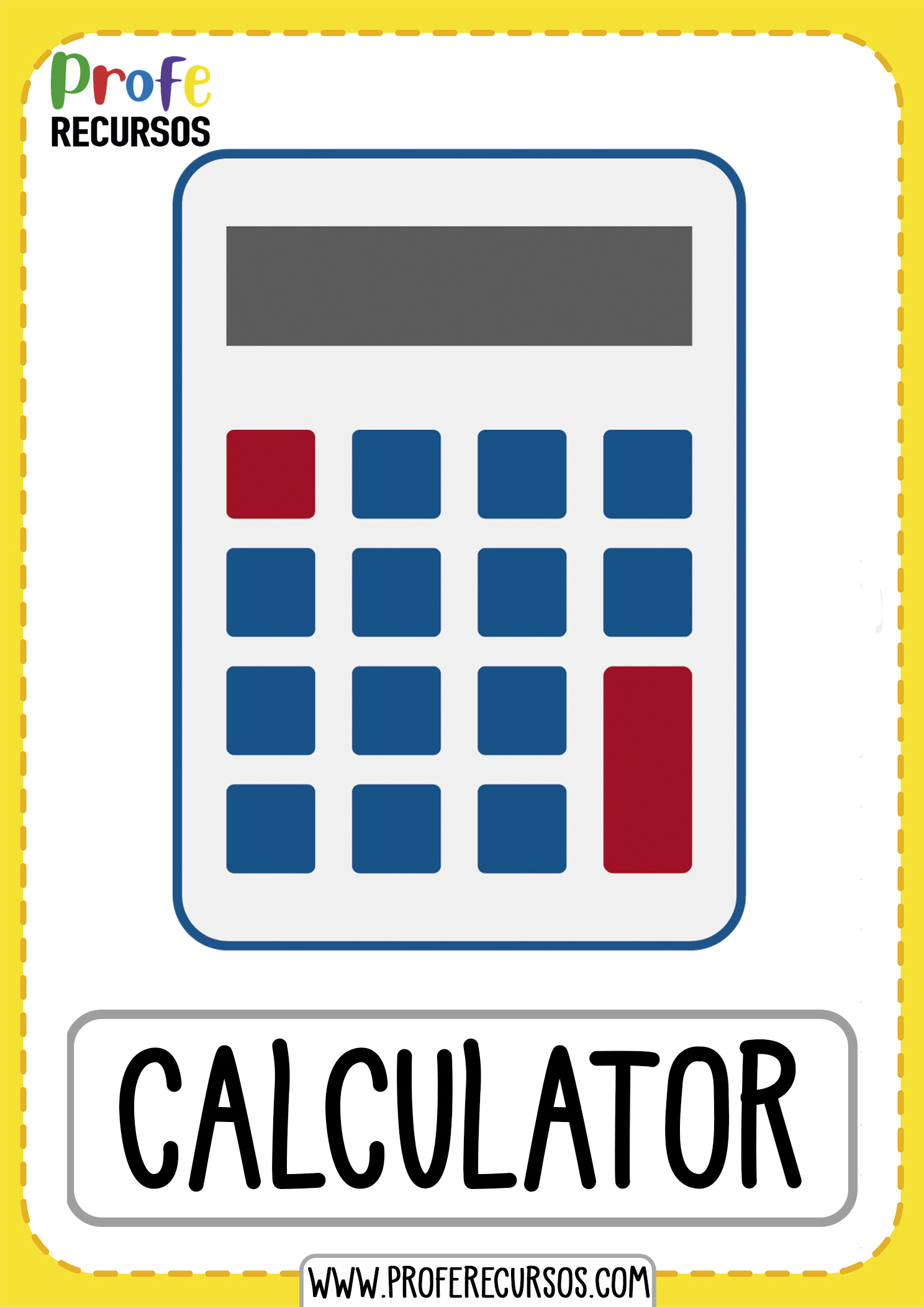 schoolflashcards-calculator