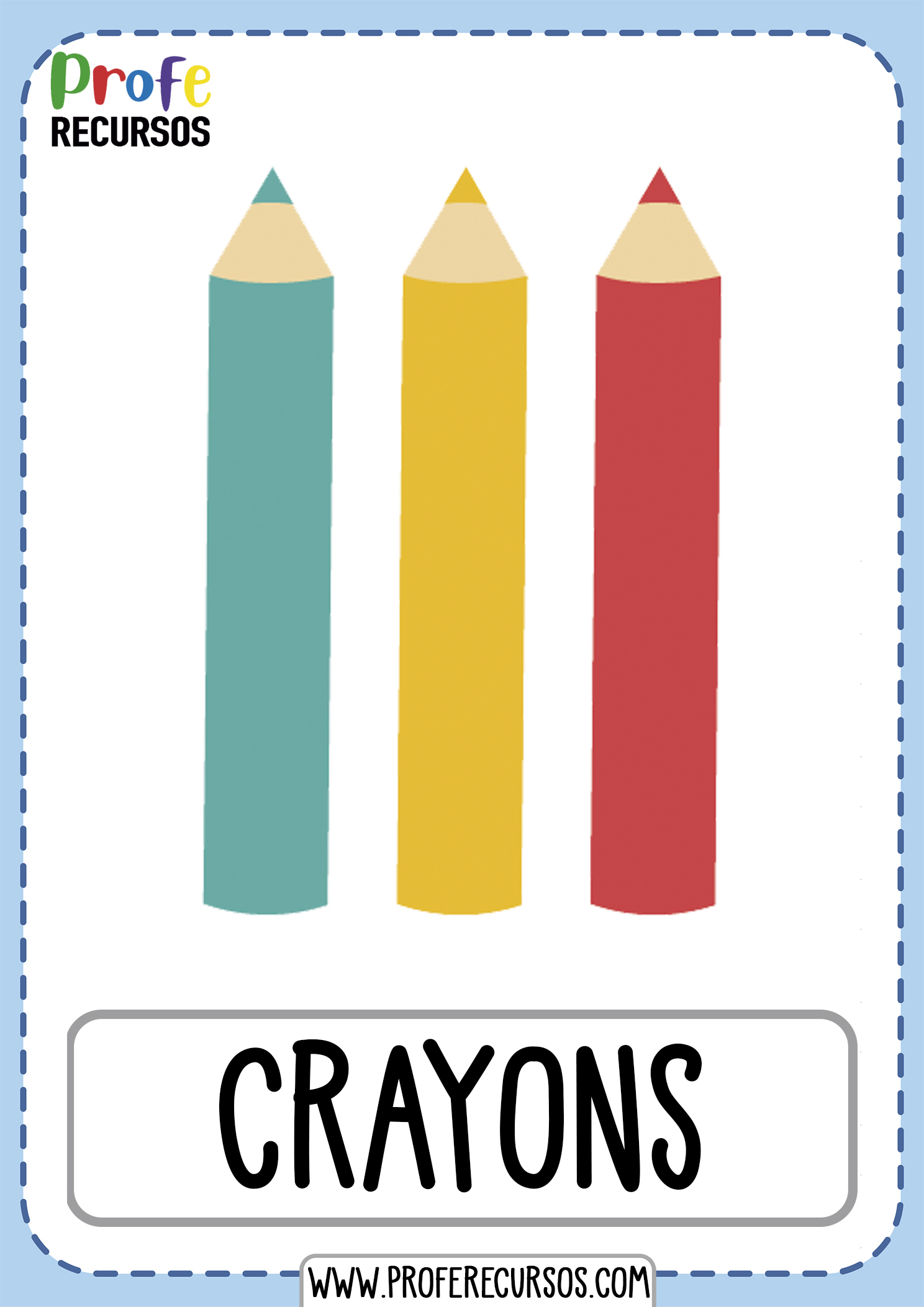 schoolflashcards-crayons