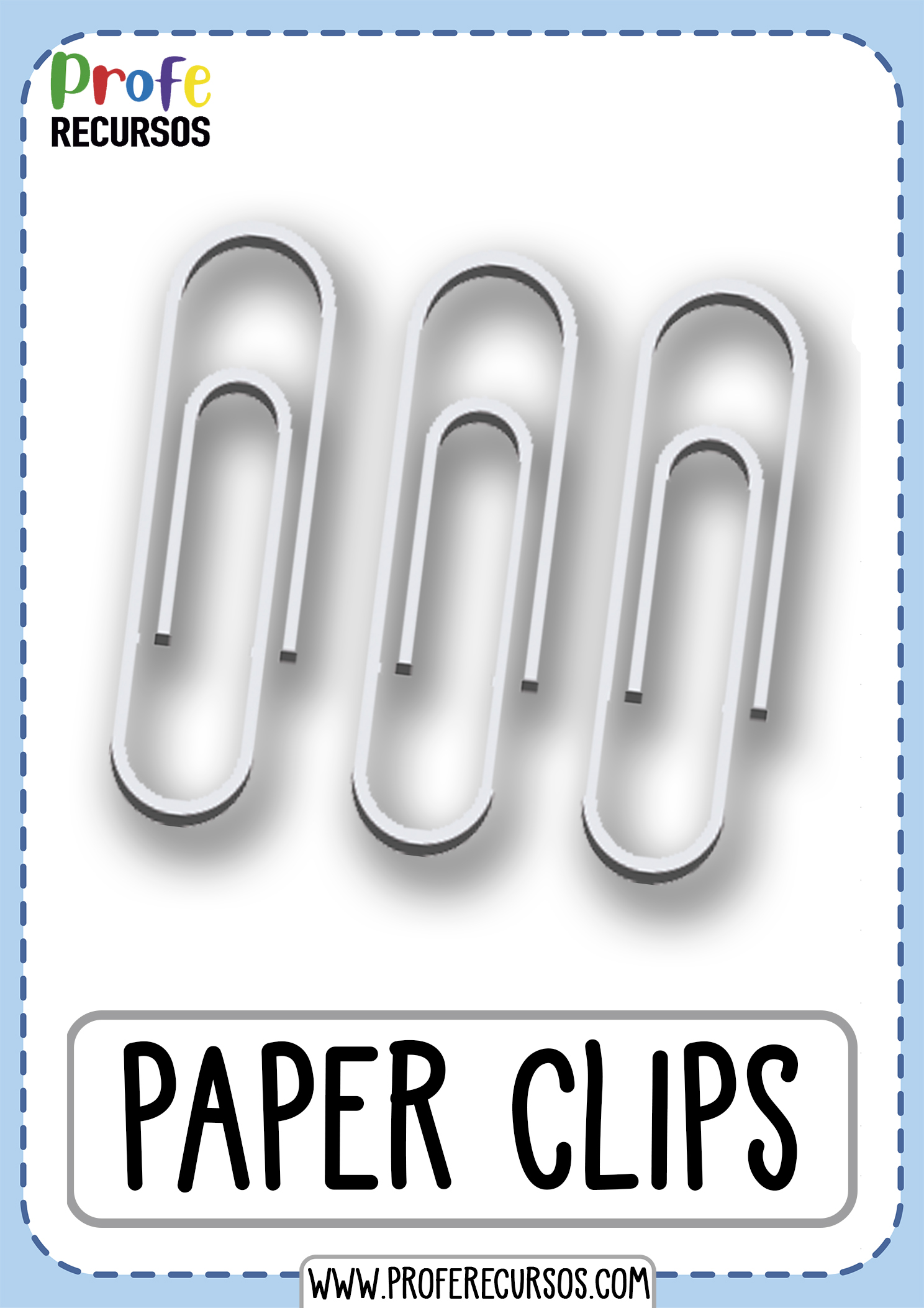 schoolflashcards-paperclips