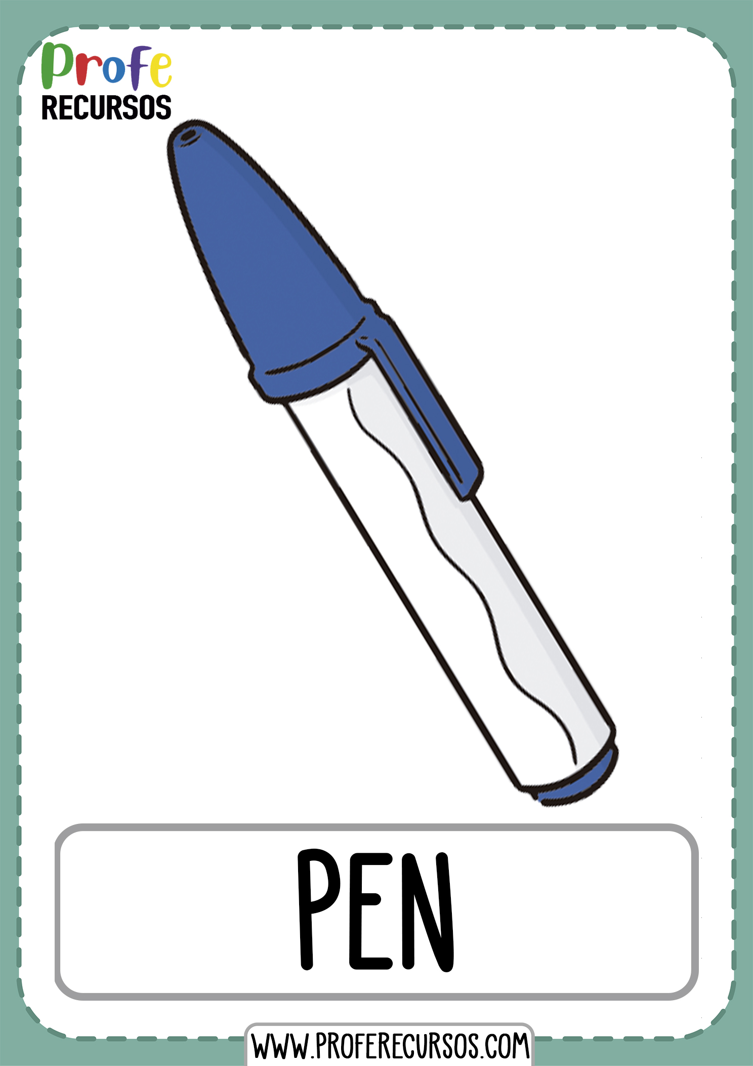 schoolflashcards-pen