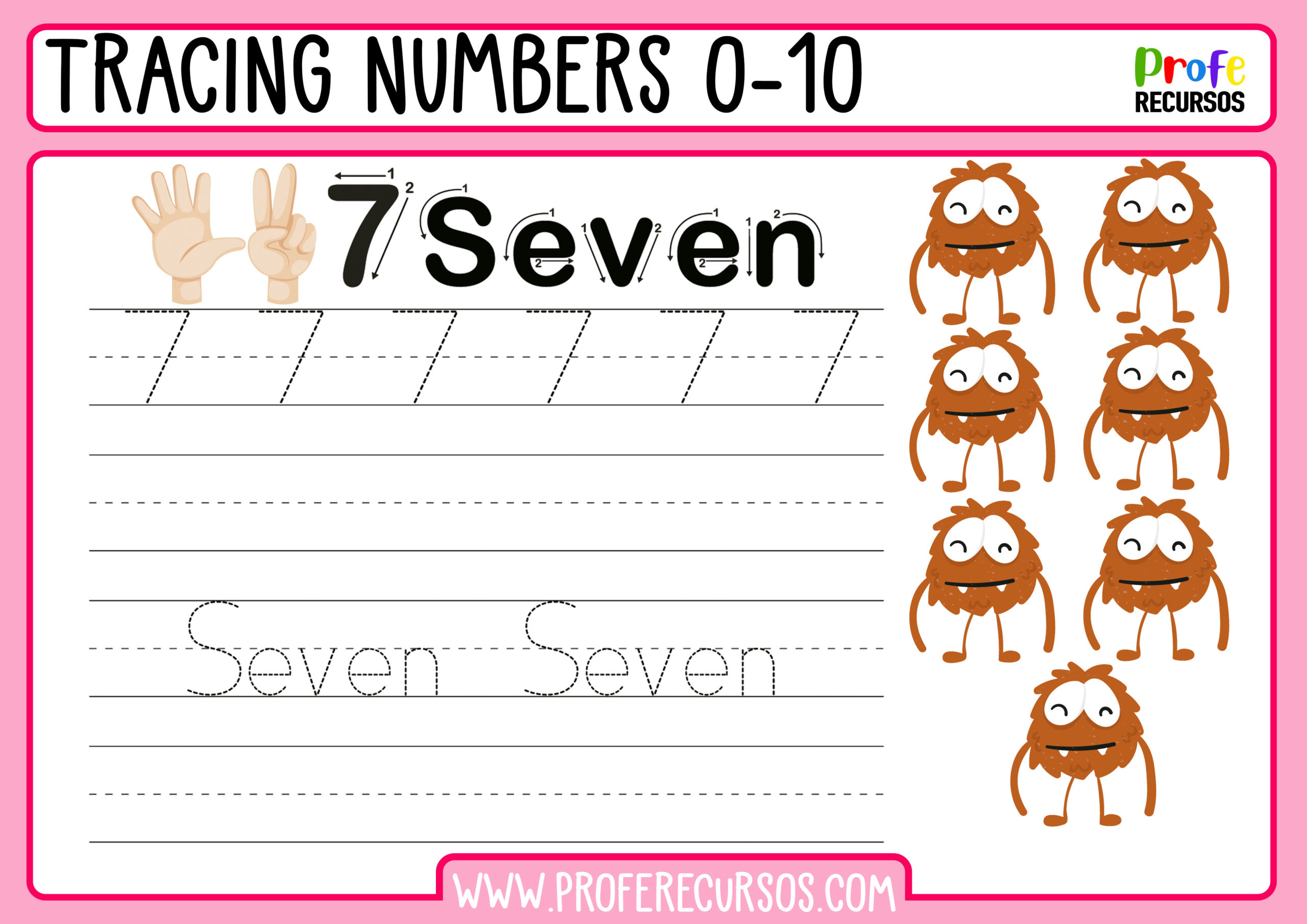 tracing-numbers7