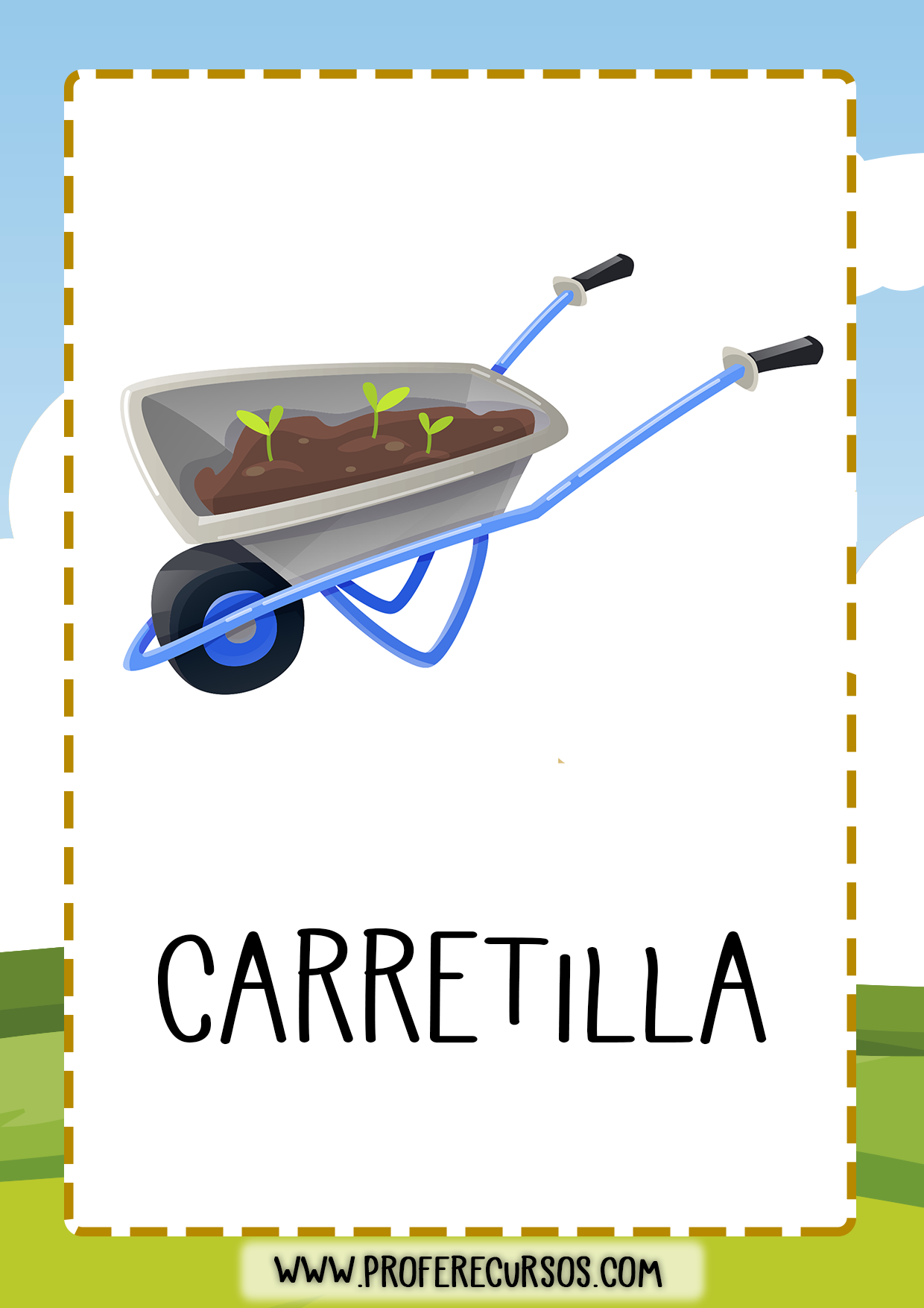 vocabulario_granja_carretilla