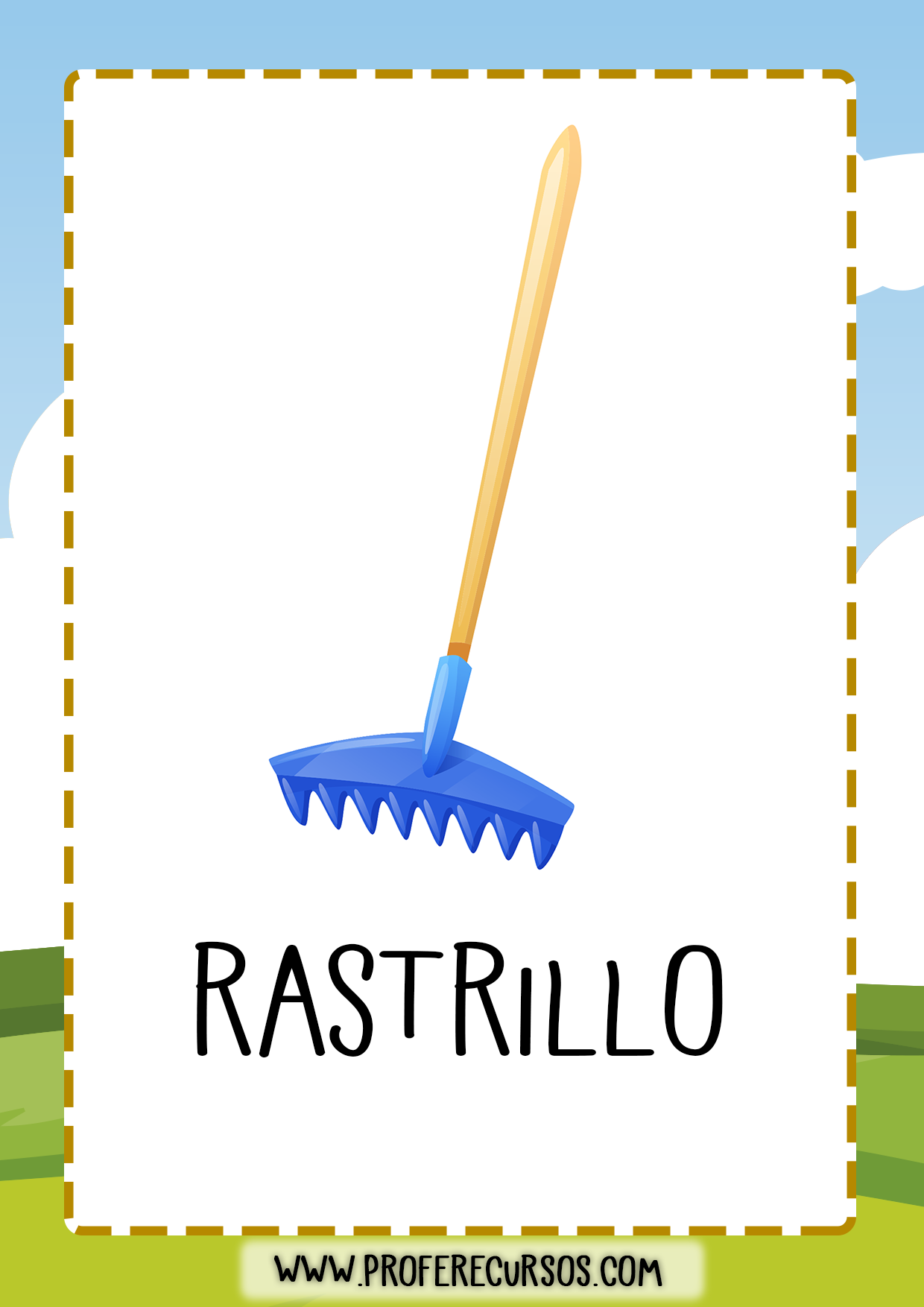 vocabulario_granja_rastrillo