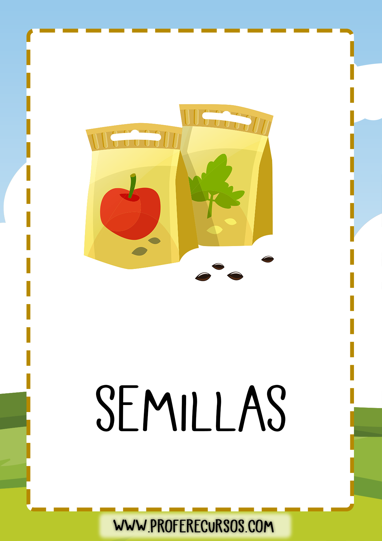 vocabulario_granja_semillas
